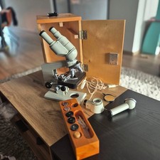LOMO Biolam P1Y42 Microscope