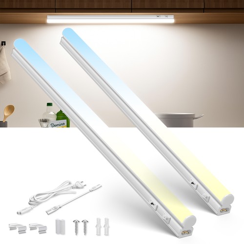 Led unterbau leuchte - 2x,