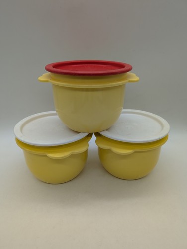 Tupperware bingo dose - 3x,