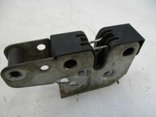 09 lock hood bonnet - vw, v