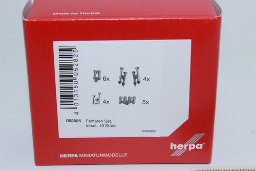 Herpa 052825 fanfaren - 052825, h0