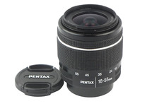 Pentax SMC DAL 18-55mm 3.5-5.6