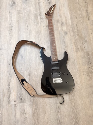 Gitarre jackson js20 - jackson, hss