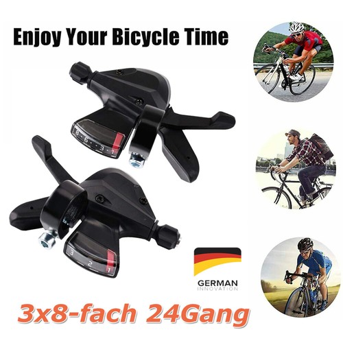 Fahrrad schalthebel set - fahrrad,