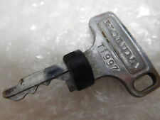 Honda CB 750 Four Sandguss Schlüssel ( T 1997 )  Sandcast pre Cut Key