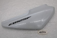 Seitenverkleidung Verkleidung