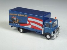 (DÄH) Busch Mercedes Show Truck LKW
