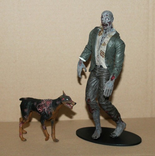 Resident evil zombie - evil, hund