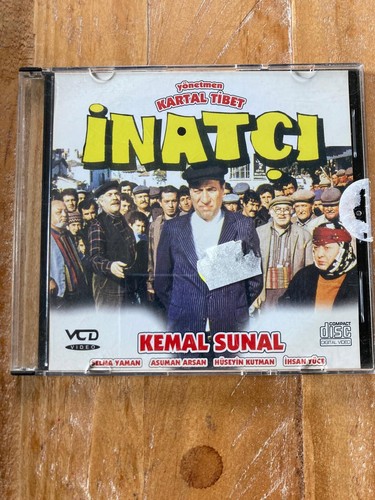 Kemal sunal natçı vcd - sunal, İnatçı