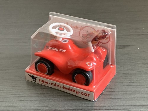 New mini bobby car - new-mini-bobby-car, rot