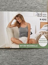 Damen unterhemden 2er - damen,
