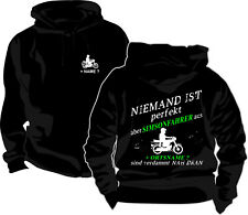 Simson Kapuzenpullover Kapuzen Pullover Logo Wunschname Kulturerbe Kultshirt 35