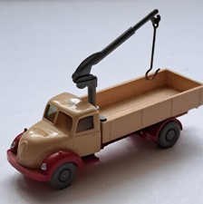 MAGIRUS Sirius mit Ladekran