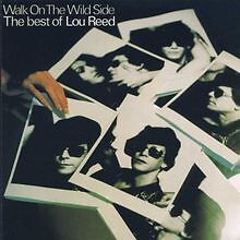 Walk the wild side - on, side/the