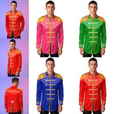 DE Herren Zirkusdirektor Jacke