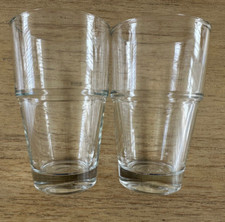 LEONARDO Glas Trinkglas Latte Macchiato 2 Stück ohne Motiv