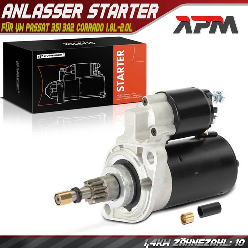 Anlasser starter für - für, vw