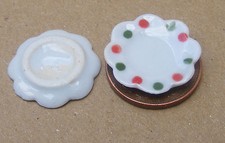 Puppenhaus Geschirr 2 Keramik
