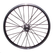 Hinterrad Laufrad 20 Zoll für  DAHON + TERN Faltrad 7-fach Schraubkranzaufnahme