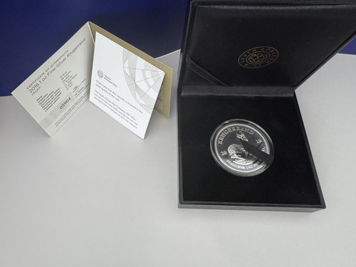 Krügerrand 1oz unze - krügerrand,