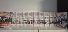 Food Wars Manga Komplettset