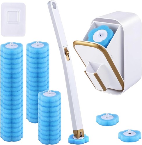 Einweg toilettenbürsten set - einweg-toilettenbürsten,