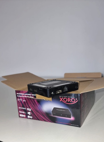 Xoro hst 260 dvb receiver - dvb, t2
