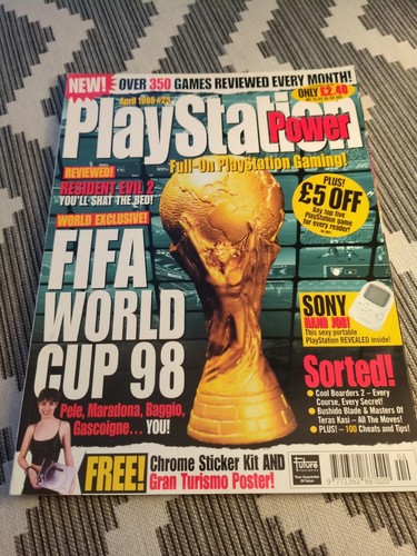 Playstation power magazine - playstation,