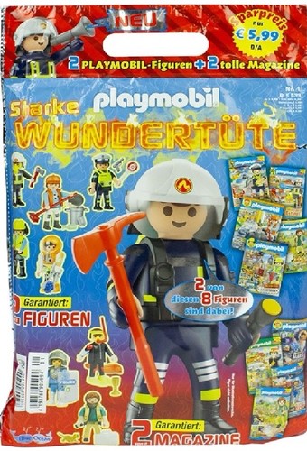 Playmobil starke wundertüte - playmobil,