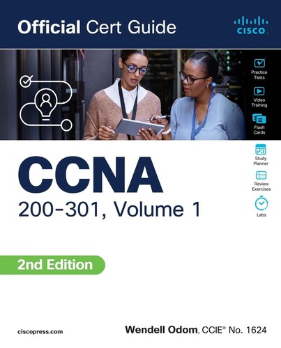 Ccna 200 301 - 200-301, official