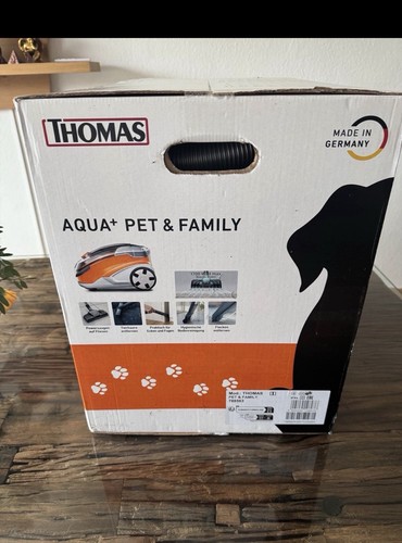 Thomas aqua pet - pet, &