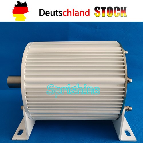 5000w 220v 300r - 220v, 300r/m