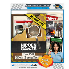 Hidden Games Tatort - Der Fall
