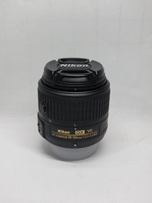Nikon AF-S Nikkor 18-55mm f/3.5-5.6 G DX VR II Objektiv, 1 Jahr Gewährleistung