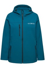 Ulla Popken Damen große Größen HYPRAR Softshelljacke wasserabweisend Stretch