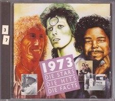 1973 - Die Stars - Die Hits - Die Facts,  alle Künstler & Songs auf Bild 2