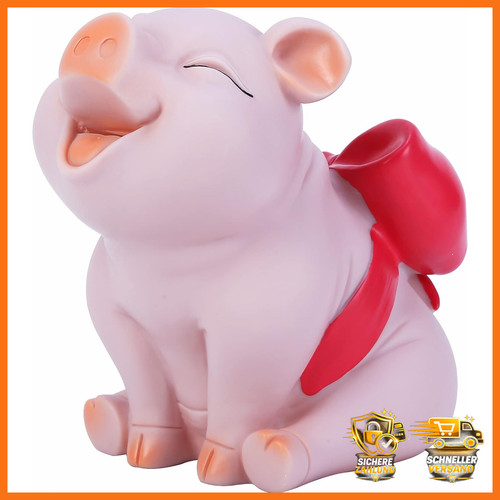 Sparschwein unzerbrechlich mit - sparschwein,