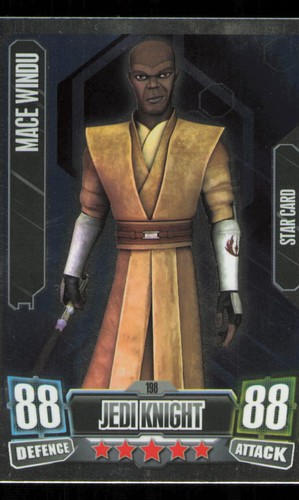 Mace windu star wars force - star,