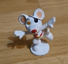 Danger Maus  1986 tanzend