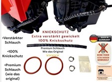 Siemens Wartungsset Verstärkter Schlauch Knickschutz Brüheinheit EQ9 EQ3 EQ500