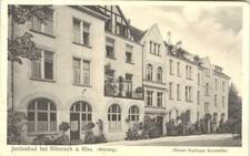 Jordanbad Kurhaus