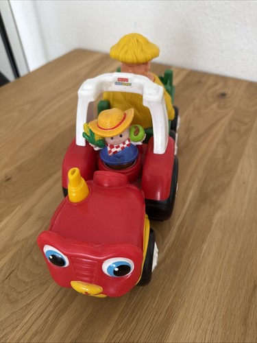 Fisher price little people - little,