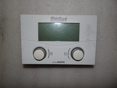 Vaillant vrc calormatic - vrc, 392