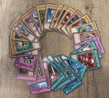 Yu-Gi-Oh! 30 Karten, Starter Deck von Yugi (Deutsch) 