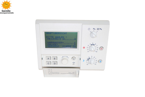 Viessmann comfortrol - 🔥,