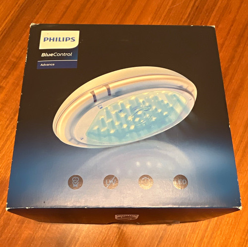 Philips bluecontrol advance - bluecontrol,