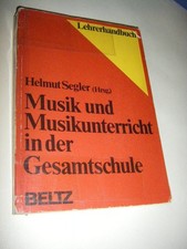 Musik und Musikunterricht in