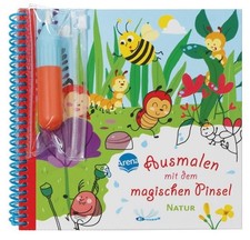 Ausmalen mit dem magischen