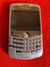 Blackberry curve 8310 titanium - blackberry,