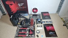 ASRock Fatal1ty Z77 Pro +